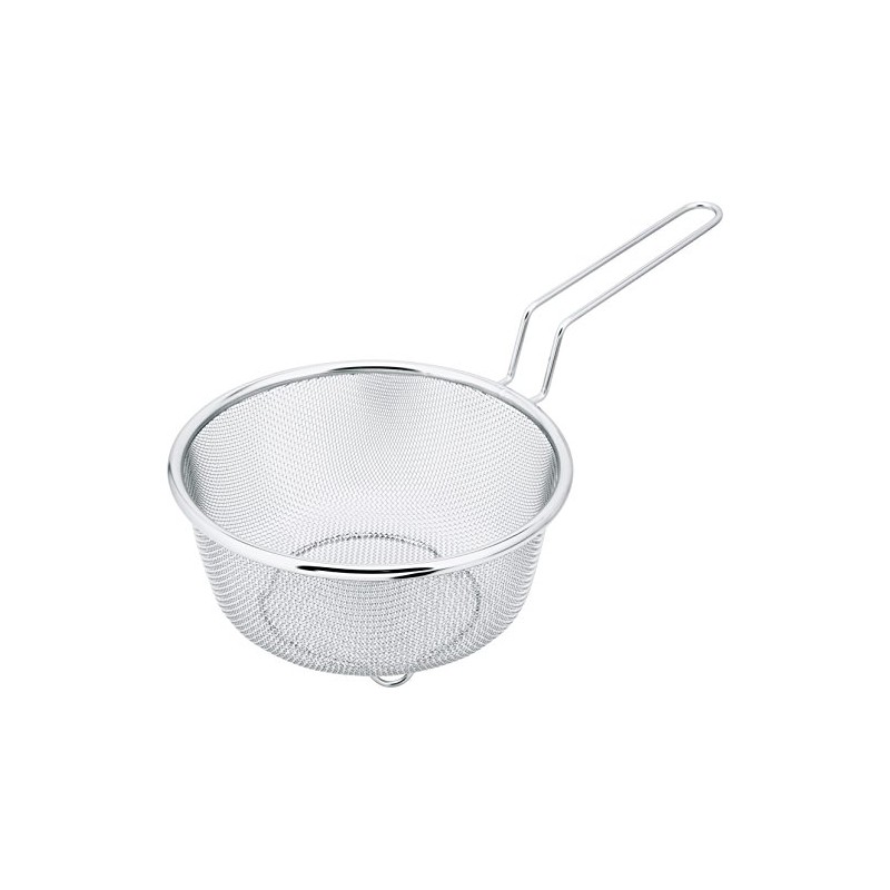 Little Wood rasutexia Boil Colander (with feet) 18 cm L to