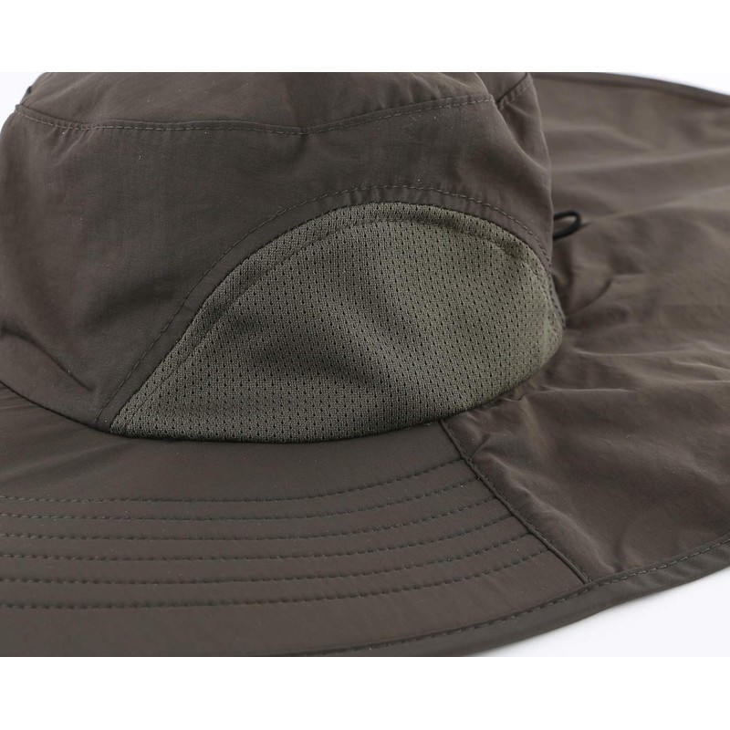Connectile Men's Women's Quick Drying UV Protection Hat, Outdoor Sun
