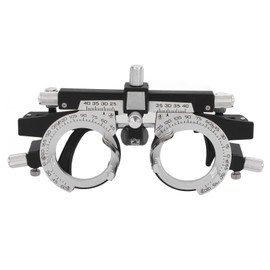 Alloy Optometry Frame Adjustable PD Lightweight Optical Trial Frame for Ophthalmology School