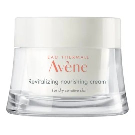 Eau Thermale Avène Crema Nutritiva Revitalizante, Hidratante