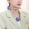 몽리코 데일리 바른습관 바른자세 목 보호대 투명 Monrico Daily Good