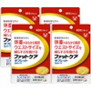[Set of 4] Fat Care Tablets, 42 Tablets (Food with