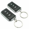 Baceyong Universal Remote Control Car Central Lock System Locking System,