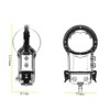 UKATOF Insta360 X3 Waterproof Case, 700% Submersible Dive Bug Protection