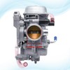 JDLLONG 0470-449 Carburetor Fits for Arctic Cat ATV 400 500