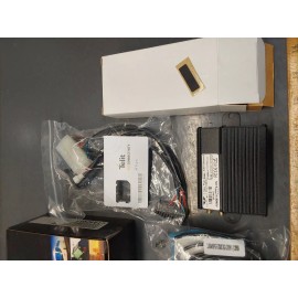 Traffilog New Flyer Bus 6483714 Traffilog 1010132 4G TRT Kit, Fleet Connect