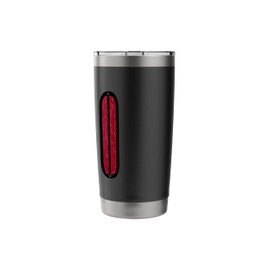 AI Artificial Intelligence Stainless Steel Insulated Tumbler