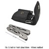 Multitool Snap Sheath Fits Up to 4'' Multitools,Tool Sheath for