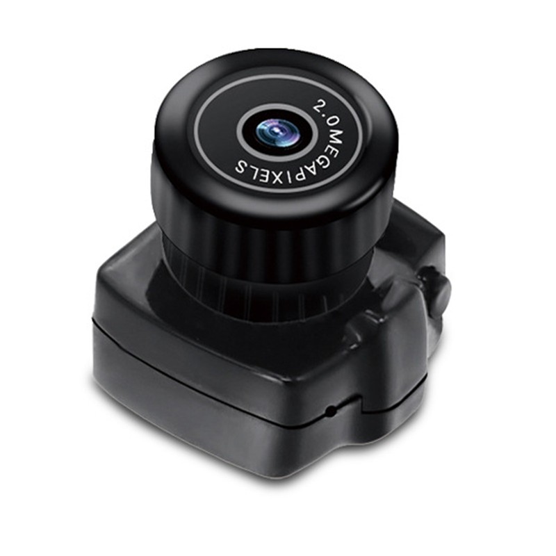 Action Camera HD 200 000 Pixel Small Action Camera with