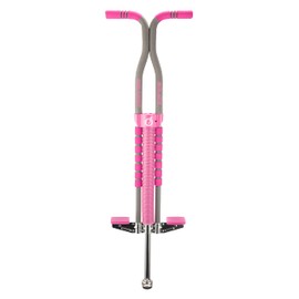 New Bounce Pogo Stick for Kids - Pogo Sticks for Ages 9 and Up, 80 to 160 Lbs - Pro Sport Edition, Quality, Easy Grip, PogoStick for Hours of Wholesome Fun