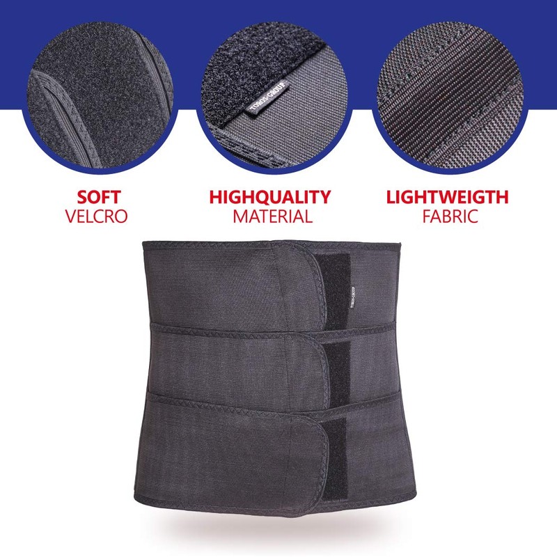 TOROS GROUP MANUFACTURE Post-operative Support Brace Back Support Belt Stomach