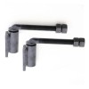 Pro Gate Supply 3/4" J-Bolt Gate Hinge | Heavy Duty