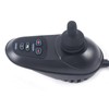 PIAOCAIYIN Wheelchair Joystick Controller, 20V–30V DC Waterproof Electric Power Wheelchair