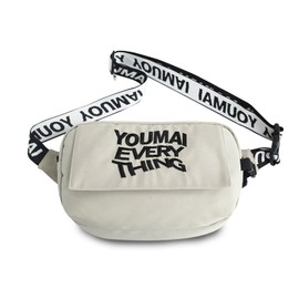 FANDARE Fashion Chest Bag Ultralight Sling Backpack Casual Daypacks Men Women Shoulder Bag for Outdoor Sports Hiking Cycling Travel Waterproof Polyester, khaki, Bag