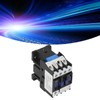 AC Contactor Coil NO for Motor Power Supply Controls Indicators