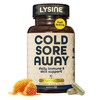 Samara 888 L Lysine Cold Sore Treatment Support, Herbal Cold