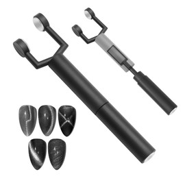 3-in-1-Y-förmiges Cat-Eye-Magnet-Upgrade für Nailart, tragbare Maniküre-Tools sind ergonomische Magnete für Cat-Eye-Art, geeignet für die effiziente Erstellung exquisiter und schöner Nailart