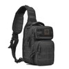 Coolton Tactical Sling Bag, Shoulder Army Molle Daypack, Hiking Hunting