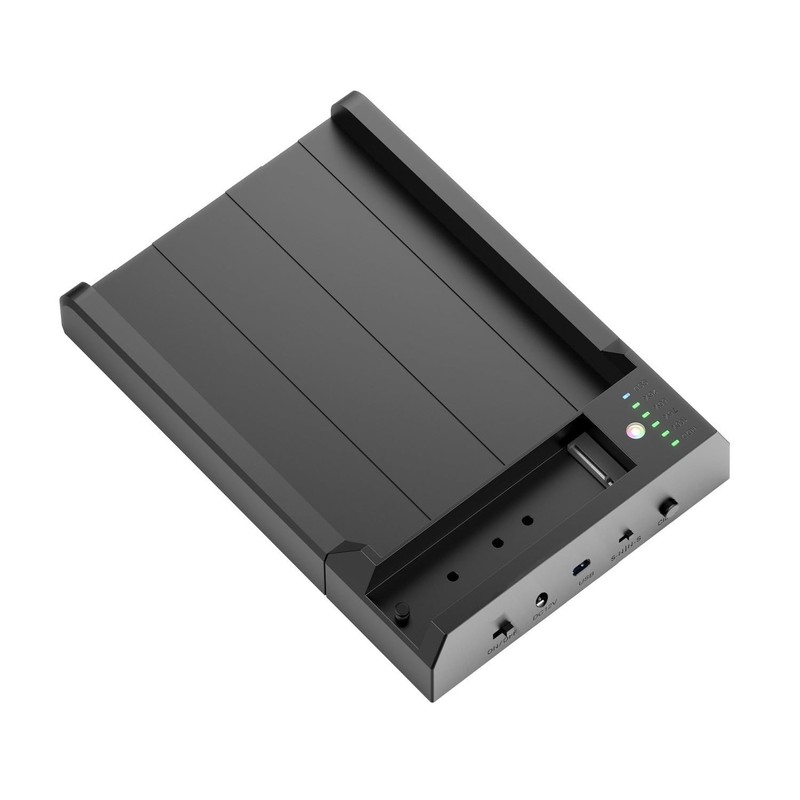 Simplecom SD570 NVMe M.2 + SATA HDD and SSD Dual