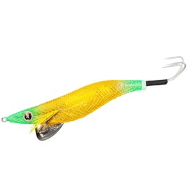 SHIMANO Octopus Egi Tacoma Master Flash Boost No. 3.5 QT-X35V 012 Octopus Yellow