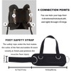 Lyaciomn Ankle Strap for Cable Machine, Men & Women Thigh
