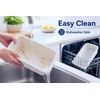 Vinino Silicone Loaf Pan, 100% Food-Grade BPA-Free Pure Silicone, Standard