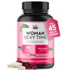 LIFE 360+ Woman Sexy Time | 90 cápsulas | Maca