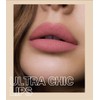 12 Colors Book Style Velvet Matte Liquid Lipstick Gift Set