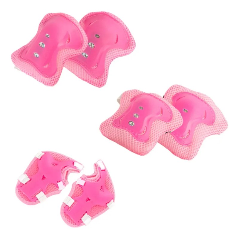 Trixter Kit Equipo De Protección Para Patinar Niños Conjunto De