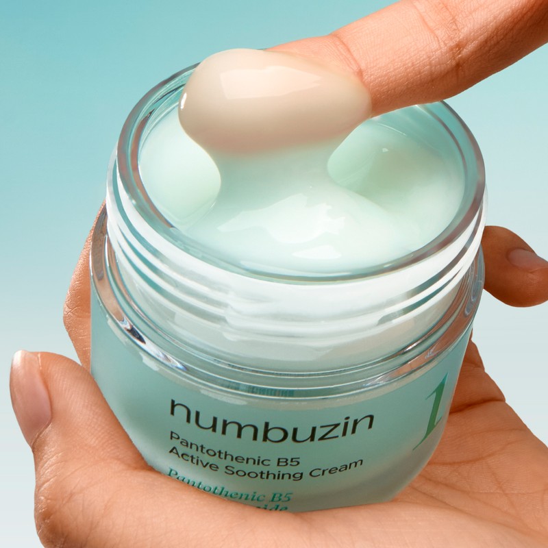 Numbers In No. 1 Pantothenic Acid Active Soothing Cream 80ml