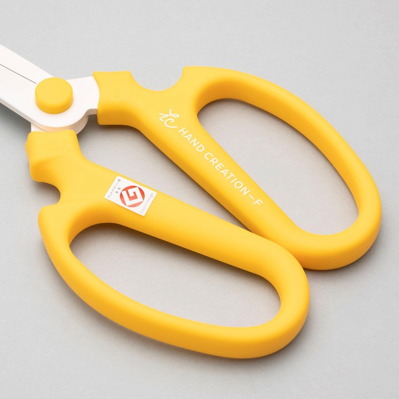 hand creation f170 yellow