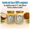 Aceite Corporal Hidratación Aceite De Coco Ga Tlali 120g