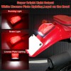 MOVOTOR LED Tail Light 500% Bright Rear Brake Light with