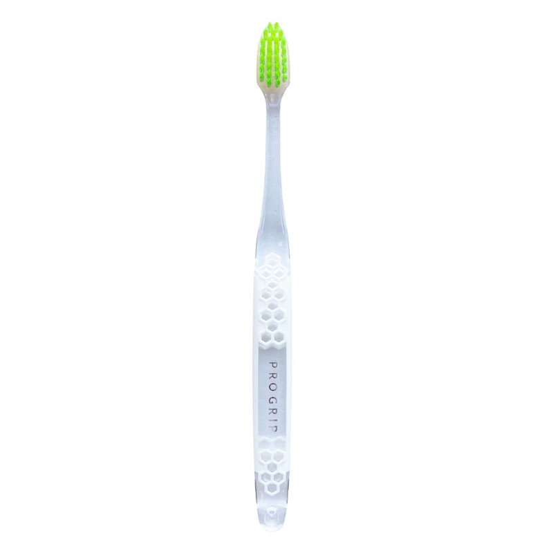 Ebisu B-8057S Pro Grip Toothbrush, TypeI, Soft, Set of 3