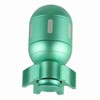 Fingertip Gyroscope Toy Stimulation Aluminium Alloy Reduce Anxiety Portable Realistic