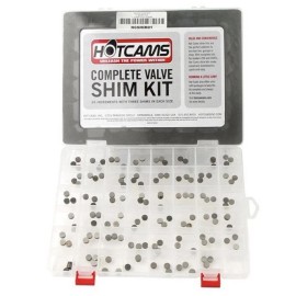 Hot Cams 2004-2019 Kawasaki KX250F Hot Cams Valve Shim Kit KX 250F KXF250 KXF 250 7.48mm