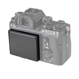 Acogedor Camera LCD Screen Hood Sunshade, 3.2" LCD Screen Hood Sunshade Cover and Protector