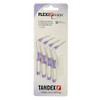 Tandex Flexi Max Interdental Tapered Shape 4 Brushes in Blister Pack, Lilac, 27 g
