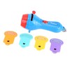 Mini Sleeping Story Telling Flashlight Projector Torch Educational Child Kid