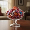 Pink Candy Bulk Variety Pack 2lb - Individually Wrapped Candy