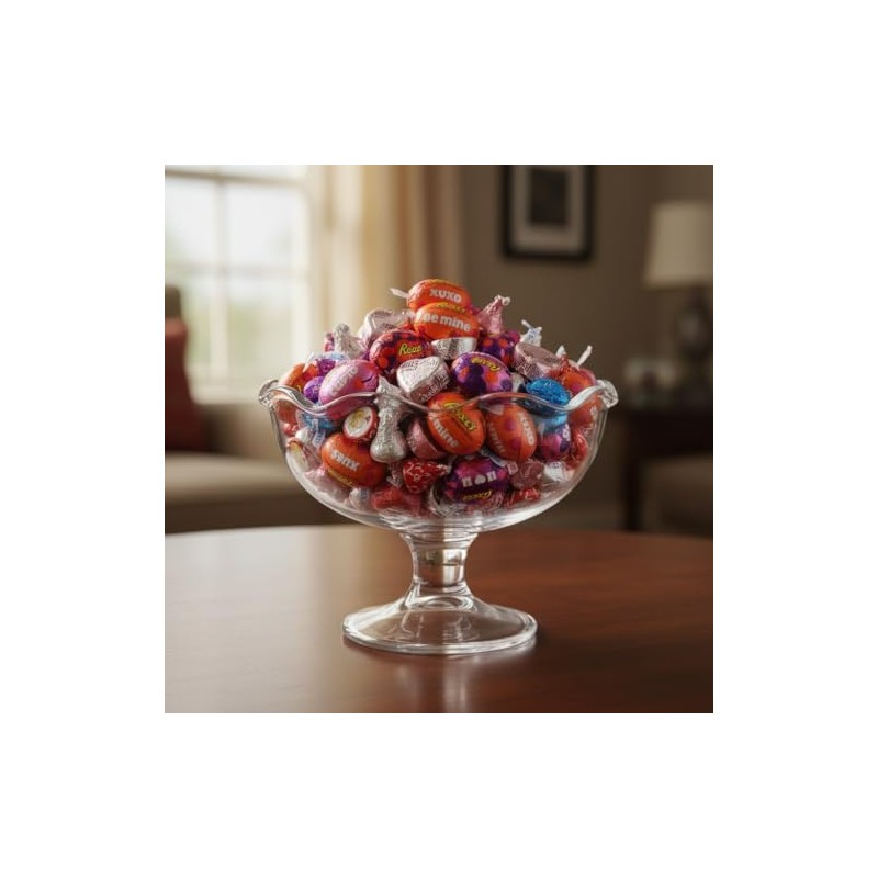 Pink Candy Bulk Variety Pack 2lb - Individually Wrapped Candy
