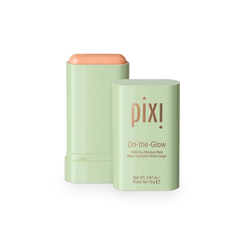 Pixi Beauty On-the-Glow | Colorless Solid Moisturizer Stick | Multi-Use