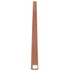 4/4 Cello Fingerboard Redwood Cello Fingerboard Musical Instrument Accessory for