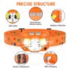 LHKNL Headlamp Flashlight, Lumen Ultra-Light Bright LED Rechargeable Headlight with
