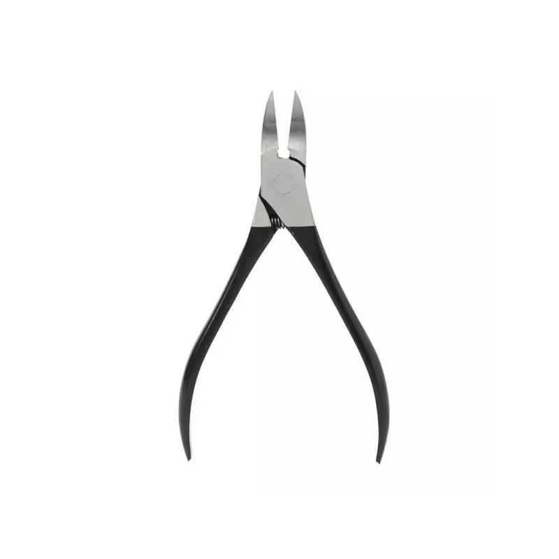 Tree 발톱깎이 네일니퍼 관리 셀프네일 큐티클제거 블랙 Nail Clipper Nail