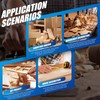 Meaowera Dowel Jig Kit & Biscuit Jointer Set – Adjustable