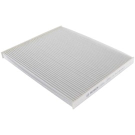 BOSCH P3951WS Workshop Cabin Air Filter - Compatible with Select Ford Edge, Fusion, Police Responder Hybrid, SSV Plug-In Hybrid; Lincoln Continental; MKX, MKZ