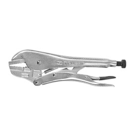 Truper PPT-12R, Pinza de presión 12", mordaza recta