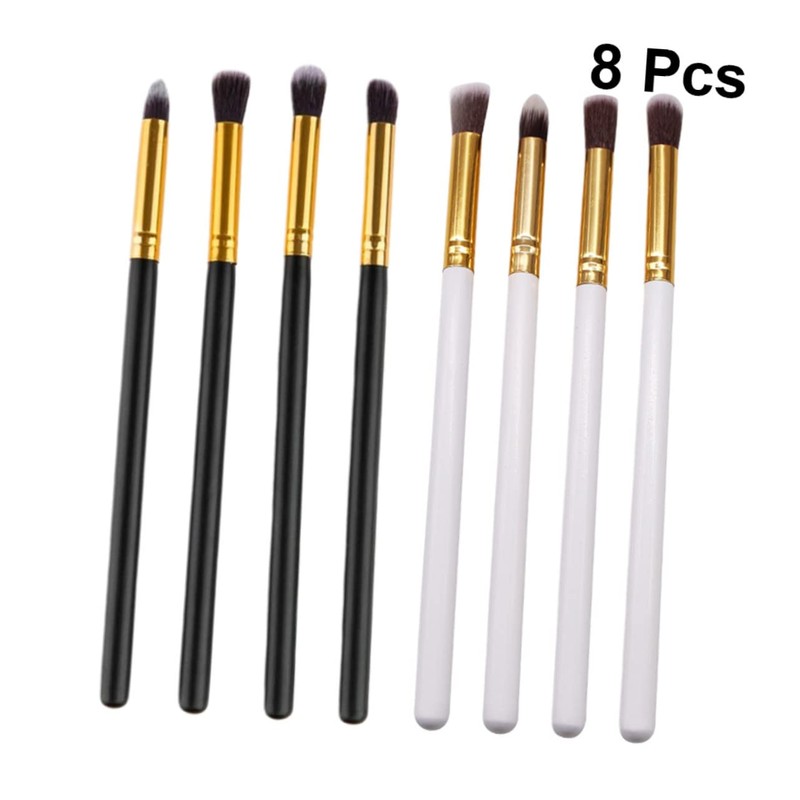 FOMIYES 2set Professional Makeup Brush Women Includes Essential Brushes for