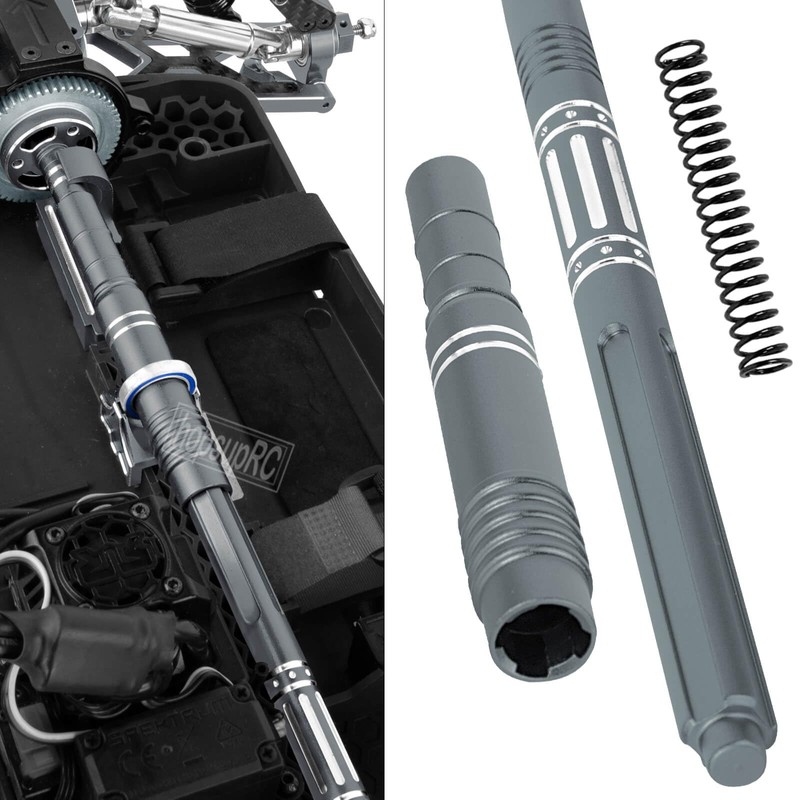 hopsupRC RC Upgrades Part for 1/10 Big Rock 3s Blx.Senton/Granite